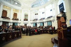 ALDF fortalece polticas en pro de capitalinos