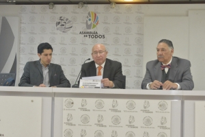 PRESENTAN EN ALDF PRIMERA INICIATIVA DE GOBIERNO ABIERTO EN LA CIUDAD DE MXICO
