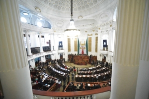 Legisladores de Encuentro Social y de la Coalicin Parlamentaria se suman a Diputacin Permanente de la Asamblea Legislativa