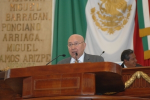 PRESENTAN INICIATIVA SOBRE CANDIDATURAS INDEPENDIENTES EN DF
