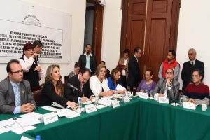 
PLANTEAN EN ALDF FORTALECER EL PROGRAMA MDICO EN TU CASA
