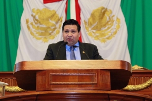 Diputado del PAN exhorta al GCDMX a evitar y solucionar inundaciones en lvaro Obregn 