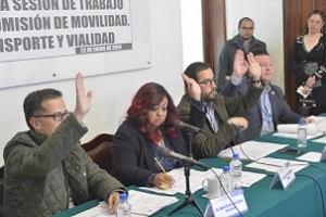 COMISIN DE MOVILIDAD DE LA ASAMBLEA LEGISLATIVA APRUEBA EL DA SIN AUTOMVIL PARA LA CIUDAD DE MXICO