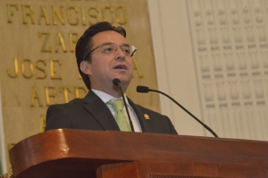 Reconoce Delgadillo Moreno participacin de legisladores en trabajos parlamentarios
