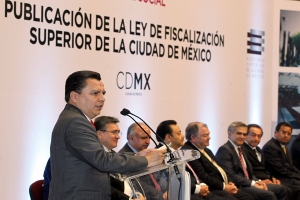 REFRENDA ALDF COMPROMISO CON LA TRANSPARENCIA CON EL
CAMBIO A AUDITORA SUPERIOR DE LA CIUDAD DE MXICO
