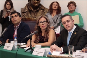 Wendy Gonzlez reprueba gestin del delegado en Xochimilco