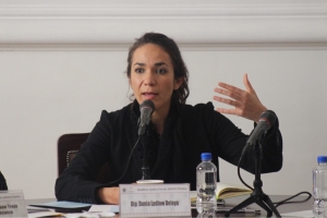 Rezaga GCDMX censo de afectaciones, incumple con Ley de Reconstruccin: Dunia Ludlow