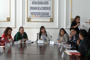 PODRN DELEGACIONES APLICAR PRESUPUESTO PARTICIPATIVO EN UH