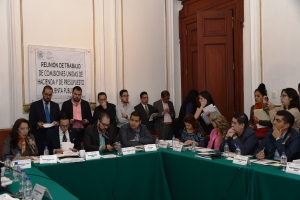 Se proyecta un presupuesto de 206 mil mdp para la CDMX: Toledo
 