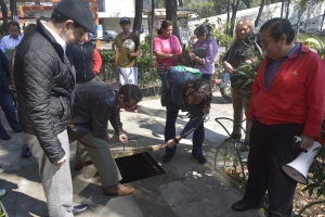 POR NEGLIGENCIA DE CFE PUEDE HABER MUERTOS EN TLATELOLCO