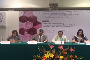 REQUIEREN PROGRAMAS SOCIALES SIMPLIFICACIN ADMINISTRATIVA PARA SU EFICIENTE OPERACIN EN EL DF: DIP. LOURDES VALDEZ