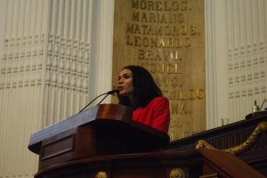 Suprema Corte confirm que no hay distingos en 3 de 3 para Poder Judicial de la CDMX: Dunia Ludlow