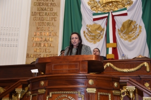  
Propone Abril Trujillo ampliar plazo para aprobacin del presupuesto
 