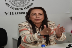  
Pedir Abril Trujillo auditora a la Seccin Uno del STUGCDMX