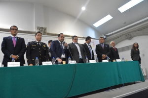 Regular corporaciones de seguridad privada impulsa el diputado Jos Gonzalo Espina Miranda