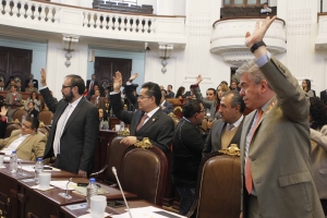 REFRENDA PRD-ALDF SU DISPOSICIN AL DILOGO CON EL GRUPO PARLAMENTARIO DE MORENA
