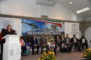 Realiza ALDF foro para analizar relacin bilateral Mxico-Estados Unidos