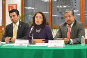 SOLICITAN RECURSOS CONFISCADOS PARA ESCUELAS
