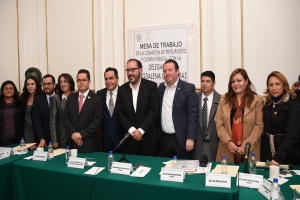 Pide Fernando Mercado Guaida, jefe delegacional en Magdalena Contreras, aumento de 370 millones para el presupuesto del prximo ao