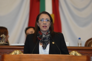 Solicita Elena Segura a Contralora General un informe sobre auditoras a delegaciones, en 2016
 
