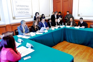 Comisin  de Desarrollo e Infraestructura Urbana dictamina sobre polgono  Las Granadas
 