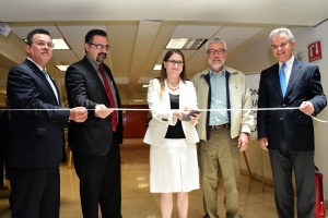 Inaugura diputada Martnez Fisher exposicin fotogrfica sobre contaminacin ambiental y repercusiones sociales
 