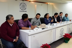 Convoca Morales Miranda a evento sobre movilidad y biciturismo
 
 
