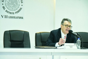 GP Morena presentar excitativa a Diputacin Permanente sobre Tren Interurbano