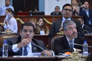 Pide ALDF al delegado de Tlhuac rendir informe sobre acciones de seguridad