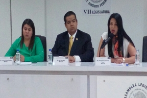 Legisladores del PRD exigen a Morena no politizar el tema del agua en Iztapalapa
 
