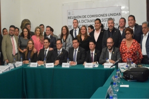 Aprueban comisiones unidas dictmenes del andamiaje jurdico del Sistema Anticorrupcin CDMX