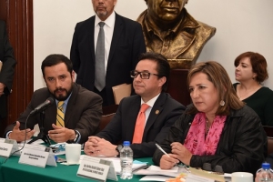 LLAMA ROMO A GARANTIZAR DERECHOS HUMANOS Y DATOS PERSONALES DE CIUDADANOS DE MIGUEL HIDALGO