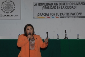 AGRADECEN APORTACIONES A LEY DE MOVILIDAD DEL DF