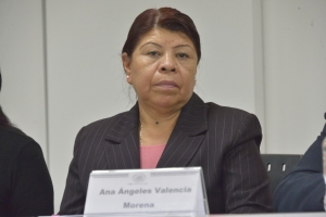 La Comisin de Gobierno de la ALDF debe exigir se respeten las garantas individuales de sus propios trabajadores: Ana J. ngeles