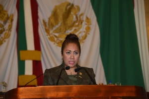 Secretara de Gobernacin debe exigir a la iglesia catlica que no se inmiscuya en asuntos polticos de CDMX: Rebeca Peralta 