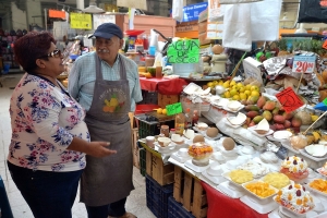 Inflacin, impacto negativo en el bolsillo de los capitalinos: Socorro Meza 