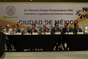 PRD-ALDF LEGISLAR PARA SANCIONAR CORRUPCIN

 Y FORTALECER TRANSPARENCIA