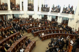 APRUEBA PLENO ALDF CALENDARIO DE COMPARECENCIAS DE GABINETE AMPLIADO ANTE COMISIONES  