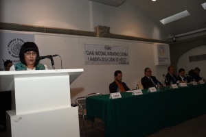 Presentar diputada Ana Mara Rodrguez puntos de acuerdo para el rescate del Canal Nacional