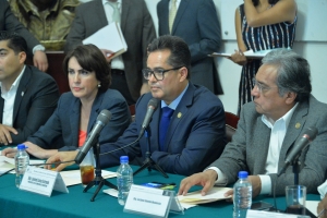 Propone Leonel Luna crear la Fiscala de Atencin para delitos y agresiones contra periodistas 