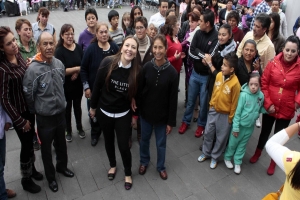 RISAS, CONDONES Y MUCHO BAILE EN EL FESTIVAL DEL AMOR LIBRE