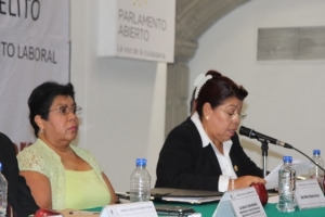 El abuso de poder es factor para el hostigamiento sexual de trabajadores: Ana J. ngeles
