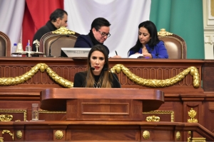 Celebra Mariana Moguel creacin del Centro de Estudios Legislativos para la Igualdad de Gnero (CELIG)