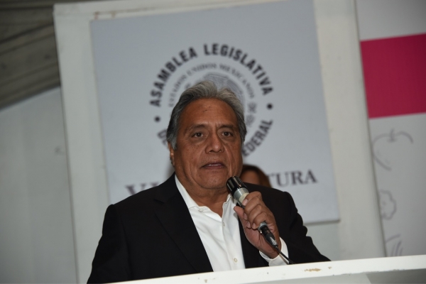 Oficialmente hasta la prxima semana se dar a conocer al mejor perfil para presidir la CDHDF: LJH