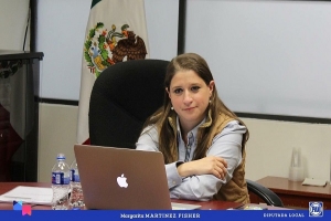 PAN VIGILAR LEGALIDAD DE USO DE SUELO EN MIGUEL HIDALGO : MARGARITA MARTNEZ FISHER