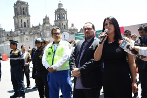 Proteccin Civil de ALDF llama a mantener la calma en CDMX ante activacin de alerta ssmica por epicentro en Oaxaca