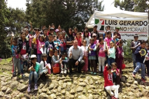  
El diputado Luis Gerardo Quijano lleva talleres de astronoma y ciencia a la delegacin la Magdalena Contreras
