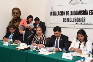 BUSCAR ALDF MAYOR PRESUPUESTO PARA AUMENTAR SALARIOS EN EL SISTEMA PENITENCIARIO DEL DF