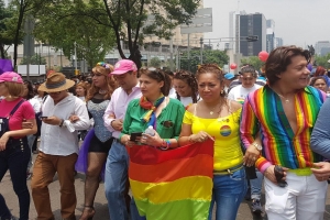 La CDMX ocupa el primer lugar en solicitudes de cambio de gnero en Mxico: Rebeca Peralta