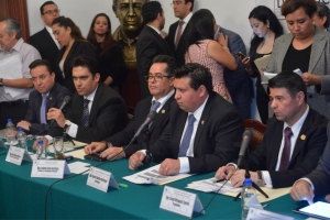 Dictamen transparente y abierto de la CDMX: Jorge Romero y Ernesto Snchez 